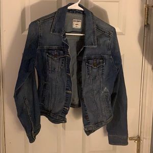 Old Navy Jean Jacket